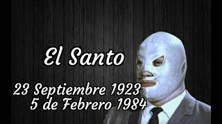 † Recordando a El Santo