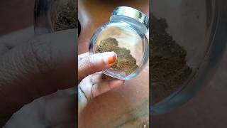 Roasted Cumin Powder #viral #ytshorts #shortsfeed #chaat #youtube #shortsfeed