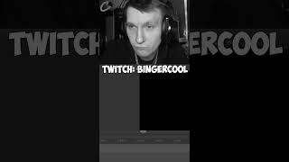 twitch:BingerCool - Рекардо Момент #shorts #рекомендации #рекардомилос #twitch #юмор