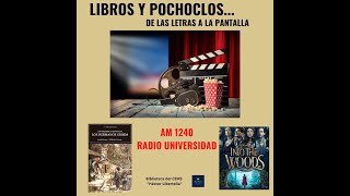 Libros y Pochoclos: De las letras a la pantalla. P. 20 "Cuentos tradicionales de los hermanos Grimm"