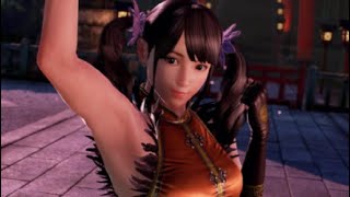 Dancing Phoenix | Tekken 7 Ling Xiaoyu Combo Video (featuring Jin Kazama, Panda, and Nina Williams)