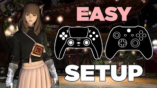 Controller Setup & Optimizations | FFXIV