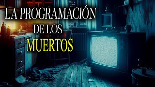 Nunca mires la Televisión a las 3 AM de la mañana A SOLAS o estarás en peligro | CREEPYPASTA