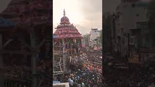 Thearotam at Madurai 2019 chithirai thiruvila