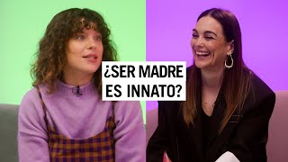 Maternar no es tarea fácil con Andrea Ros, Zahara y LactApp