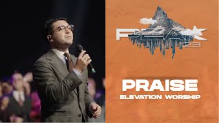 WPF Peak 2023 Praise Elevation Worship - Wednesday Night Livestream