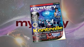 mystery - Ausgabe Nr. 4 Juli/August 2022