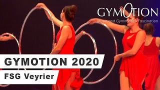 FSG Veyrier - Gymotion 2020