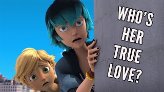 Who's Her True Love? Luka's Befall | A Miraculous Ladybug Season 4 Predection |