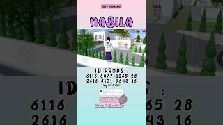 Makasi nabila #gameonline #gamesakura #idprops