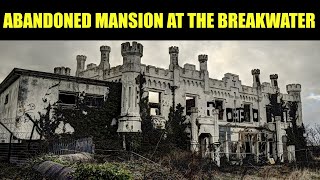 Abandoned Mansion at the Breakwater (With History) | Abandoned Places Wales EP 90