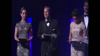 The Crown Prince Couple’s Awards - Sydney 2013