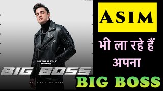 Asim Riaz Presents BIG BOSS #asimsquad #asimriaz