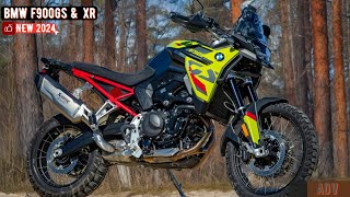 2024 BMW F900GS VS F900XR Two Leading BMW Midsize ADVs