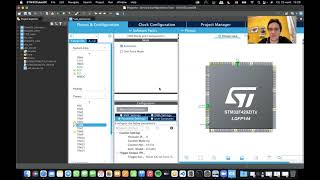 Лекция-практикум "Аппаратный USB STM32"