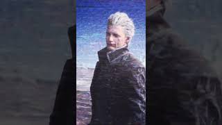 Он никогда не спит..... Вергилий стал судьей Холденом #vergil #edit #рекомендации