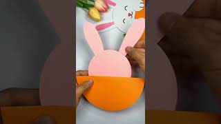 How to make a cute cartoon handmade #shortvideo #cartoonart #craft