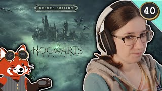 Hogwarts Legacy: Deluxe Edition [LIVE] | Playthrough 40