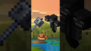 Mace Vs All Mobs And Ender Dragon 🔥 #shorts #mobs #minecraft