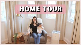 FULL HOUSE TOUR 2023 | Our Canadian Family Home