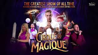 Cirque Du Magique Original Theme Song