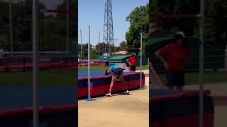 #funny #fail #comedy #humor #satire #music #highjump #trackandfield #shorts