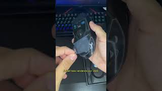 FINALMENTE a Dell entregou meu Logitech G903. #review #unboxing #aliexpress #pcgaming #gamer #mouse