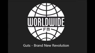 Guts - Brand New Revolution