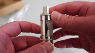 Taifun GT 3 Clone by Coppervape Unboxing