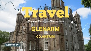 "Discover the Majestic Beauty of Glenarm Castle. #shorts #historiclandmarks #northernireland