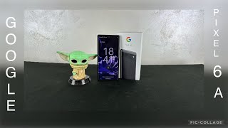 RECENSIONE GOOGLE PIXEL 6A.....