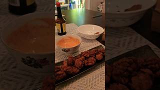 Oyster Nuggets (delicious)  #fyp #shorts #reels #shortvideo #tiktok #washington