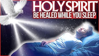 HOLY SPIRIT BRINGS HEALING AND DELIVERANCE TO YOUR HOME TODAY - LISTEN EVERY NIGHT🕊🕊🙏