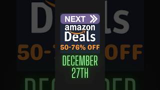 Best Amazon Promo Codes TODAY Part 1 December 27 2023