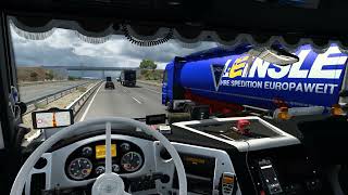 ETS2 1.43 - DAF XF 105 510