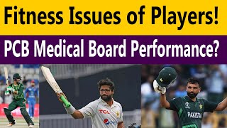 Saim Ayub, Fakhar Zaman and Imam ul Haq has been ignored over Fitness issues