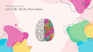 Let's Talk_Stroke Prevention #strokeprevention