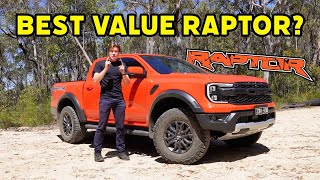 Big Truck Energy | 2024 Ford Ranger Raptor Review