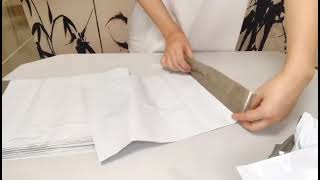 Eco-Friendly Biodegradable Mailing Bag - Protecting the Planet, One Package at a Time!