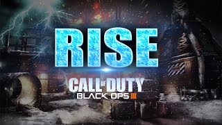 RISE!! 3º NUEVO MAPA! - (Black Ops 3 DLC Awakening)