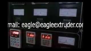 Jinan Eagle corn flakes machine