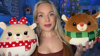 ASMR WALMART HAUL💙✨Winter clothing, Christmas decor, makeup and more!