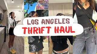 What I Got in L.A. - Thrift Haul