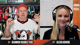 The Hockey Guy X Anaheim Ducks Interview