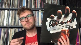 Review of Judas Priest British Steel - 1001 Albums