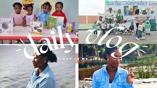 Weekly Vlog No 18/ Life of a Mum in Lagos Nigeria/ Independence Day/ Shopping/ Cook with Me