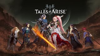 Человек в железной маске ● Tales of Arise ● Стрим (16+)