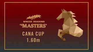 2019 Spruce Meadows 'Masters' - Cana Cup