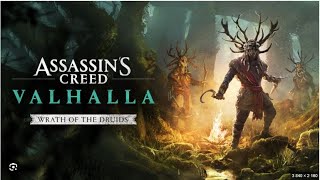 Assassin's Creed Valhalla : Wrath of the Druids. Capitulo 3