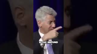 Bill Ackman The Secret Cash Vehicle